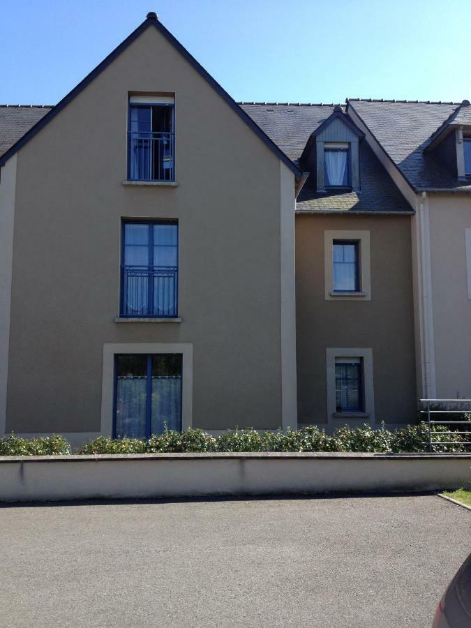 Residence Les Voiles Rouges Saint-Jouan-des-Guerets Exterior photo